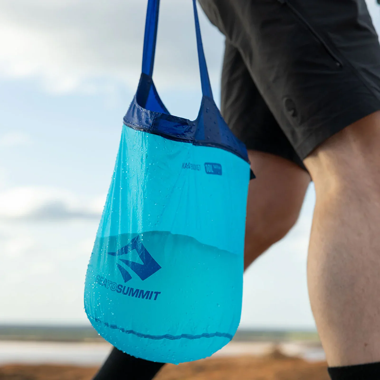 Ultra-Sil Folding Bucket 10L - Image 3