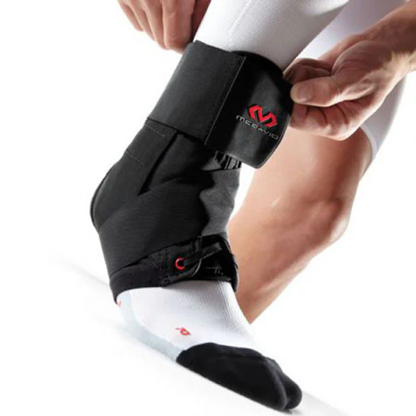 Ultralight Laced Ankle + Strap - Image 3