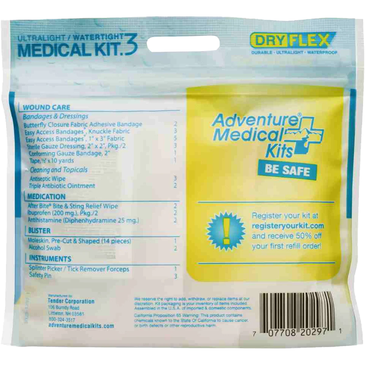 Adventure Medical Ultralight/Watertight .3 - Image 5