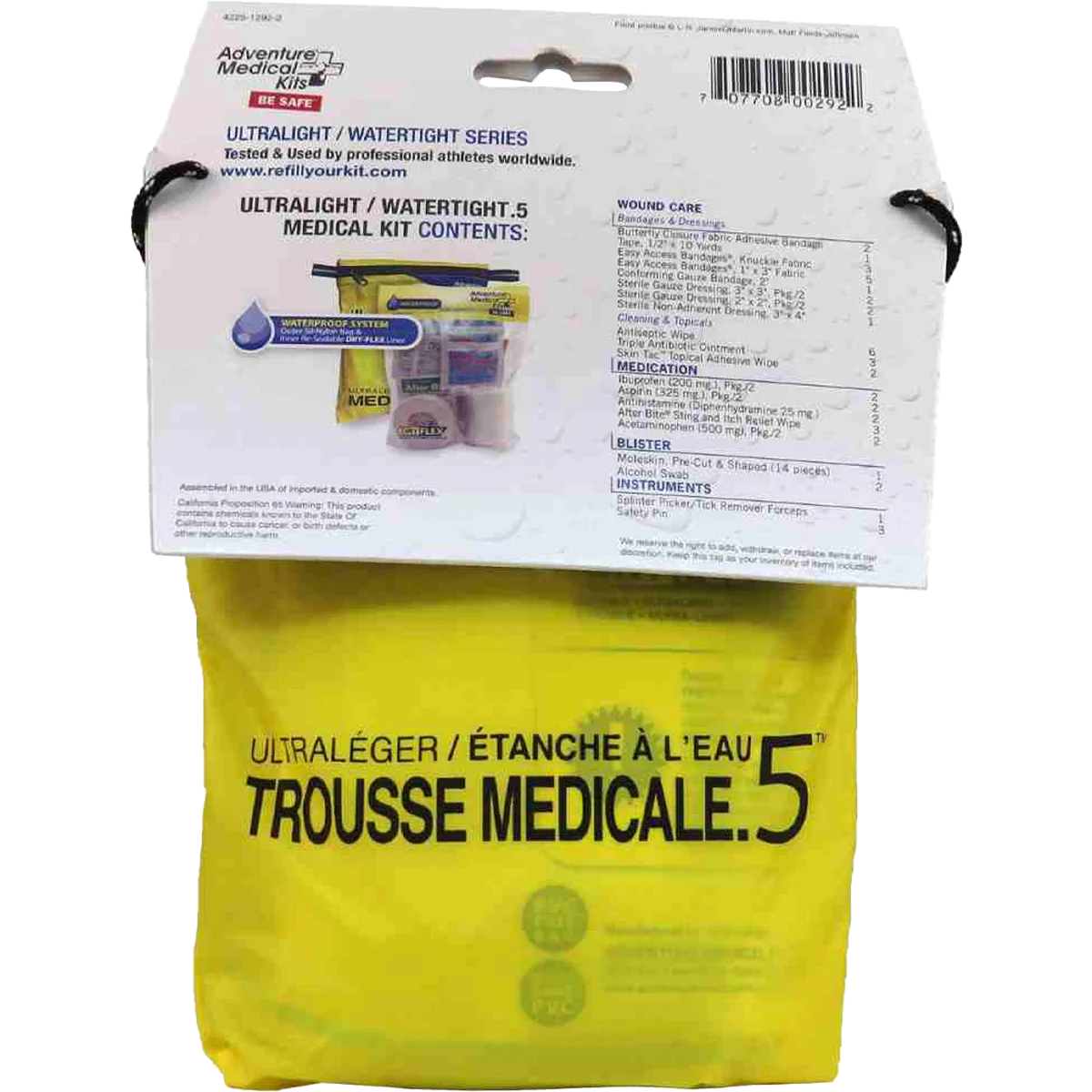 Ultralight/Watertight Medical Kit .5 - Image 4