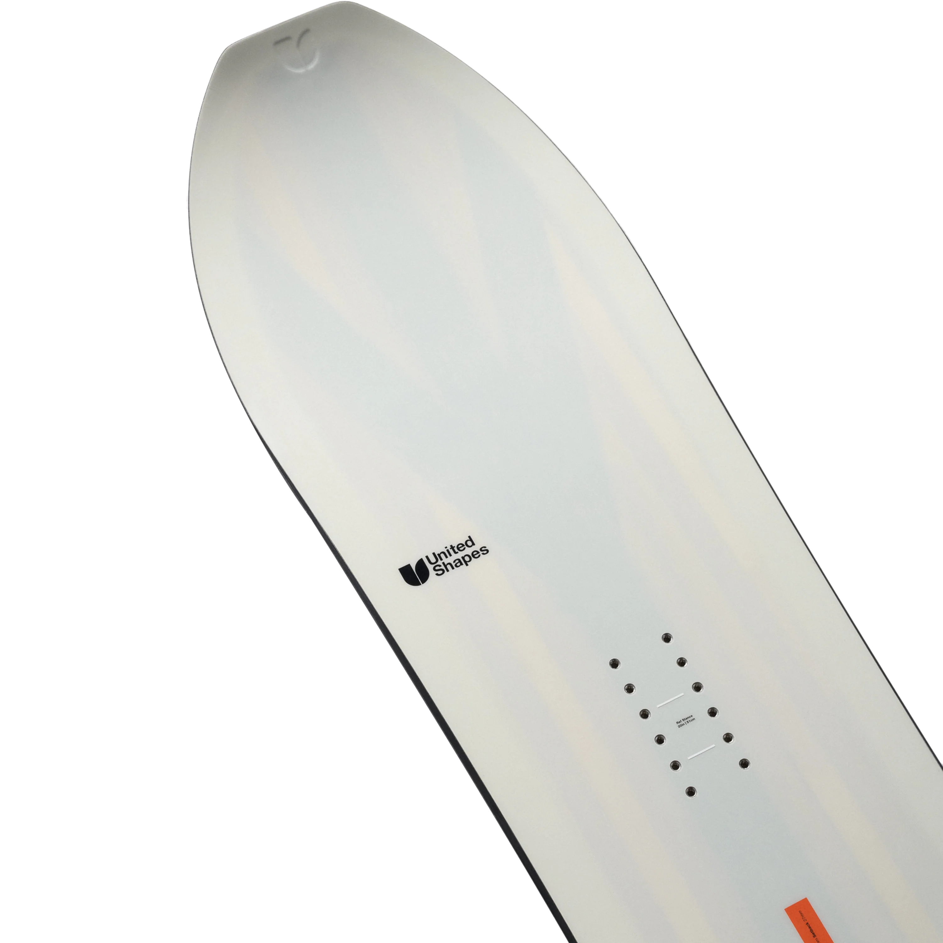 United Shapes Deep Reach Demo Snowboard - Image 2