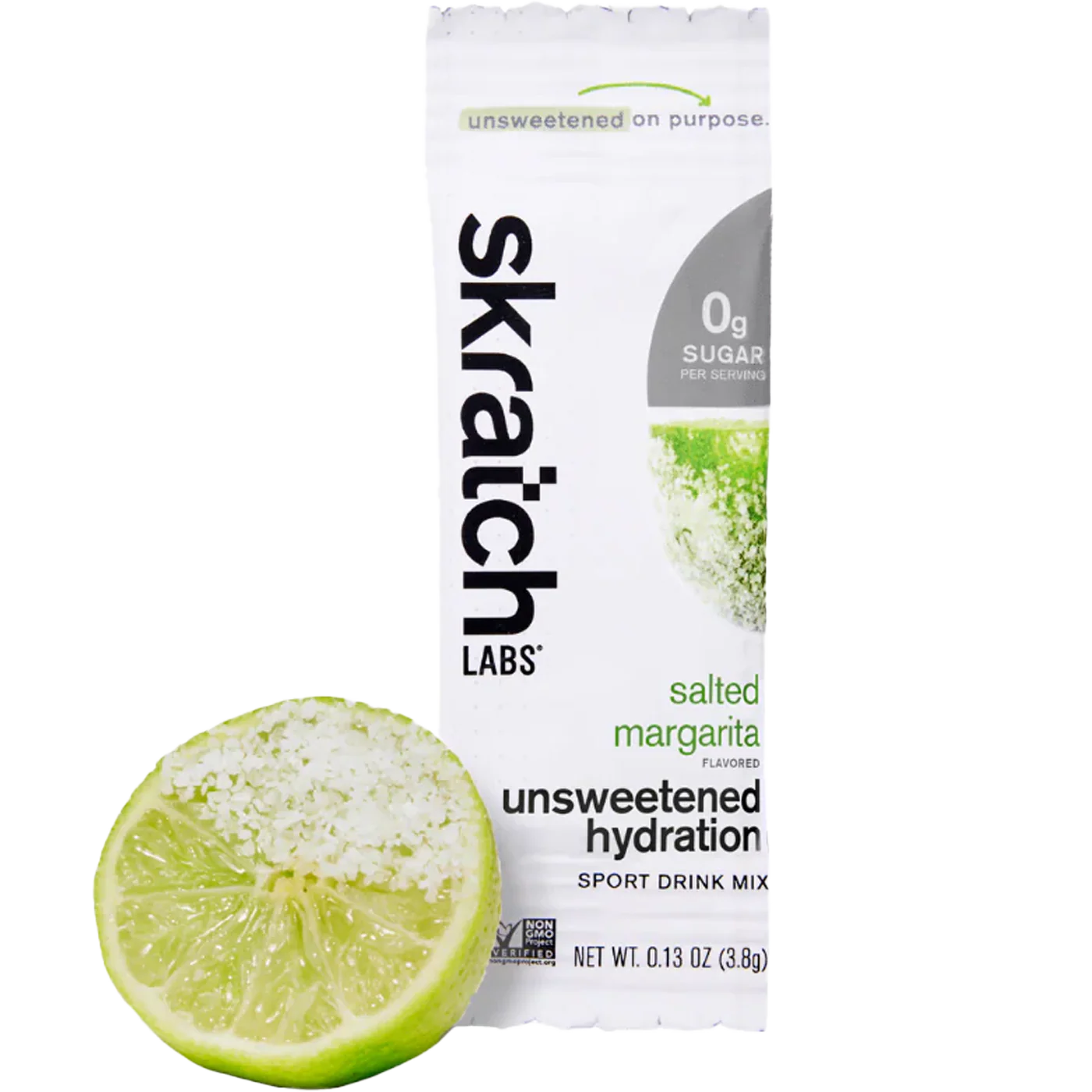 Unsweetened Hydration Sport Drink Mix (Single Serving) - Image 2
