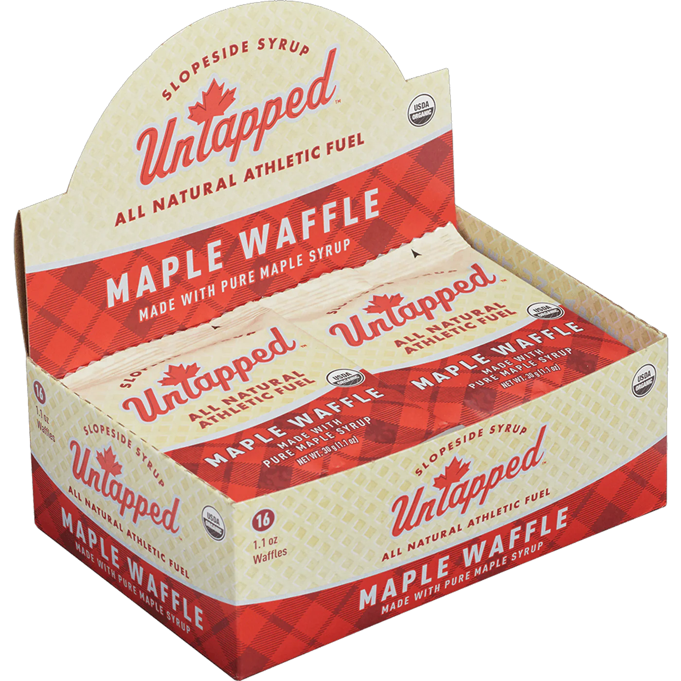 Maple Waffle