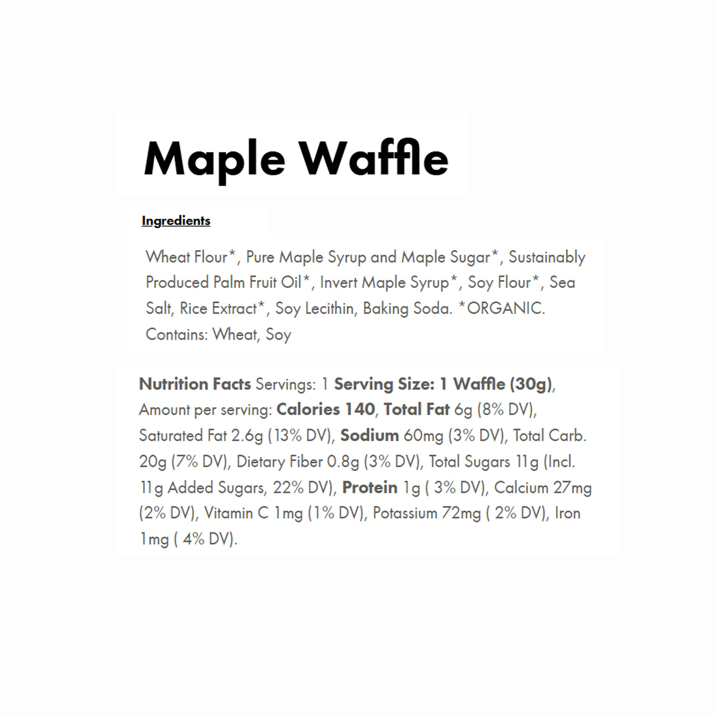 Maple Waffle - Image 17