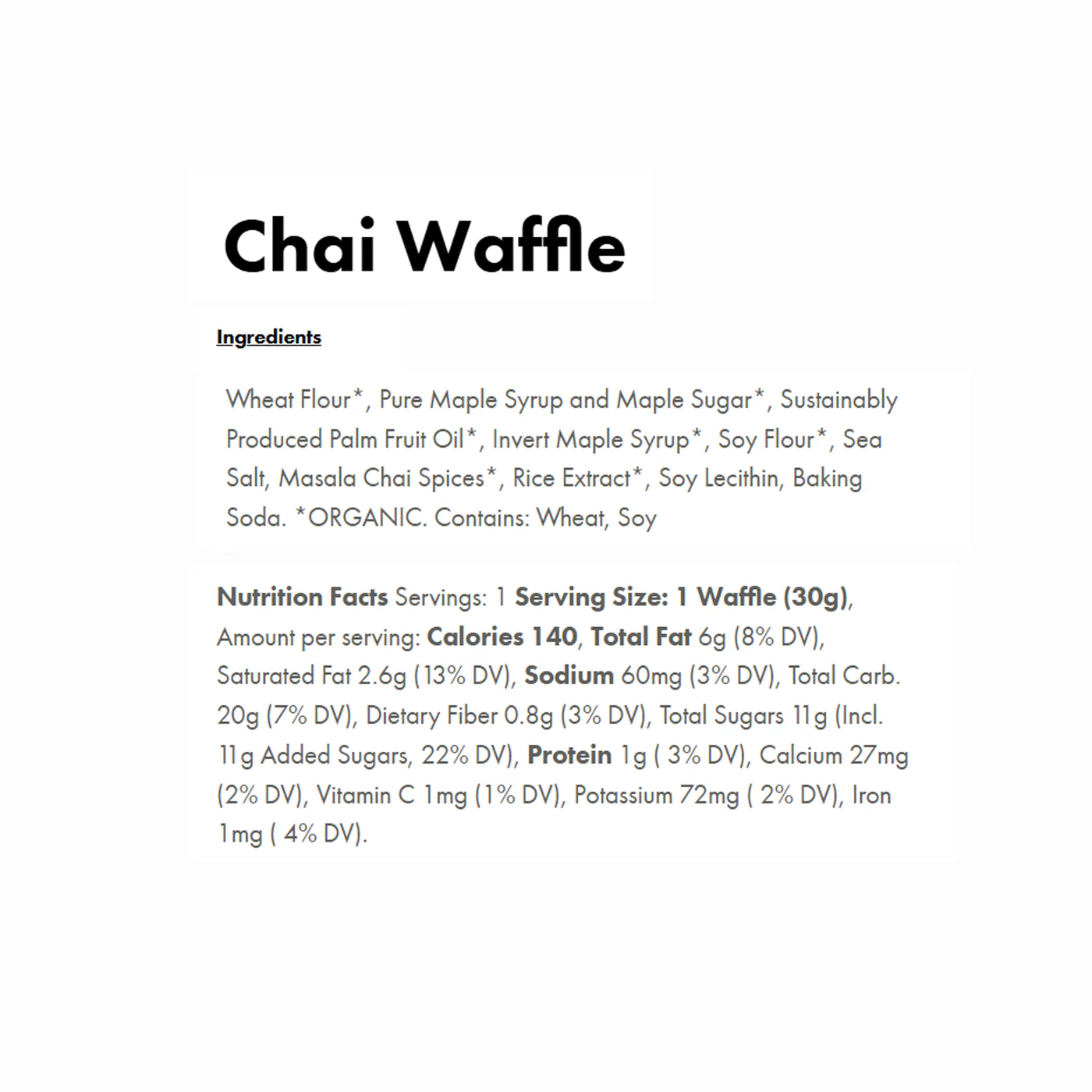 Maple Waffle - Image 20