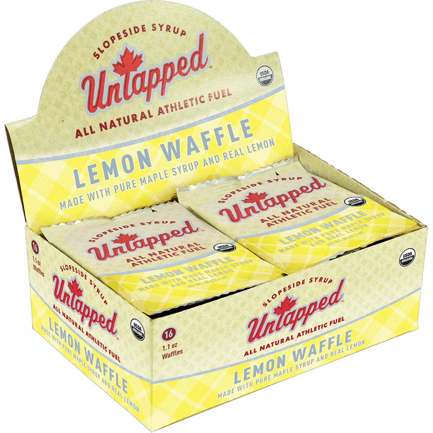 Maple Waffle - Image 9