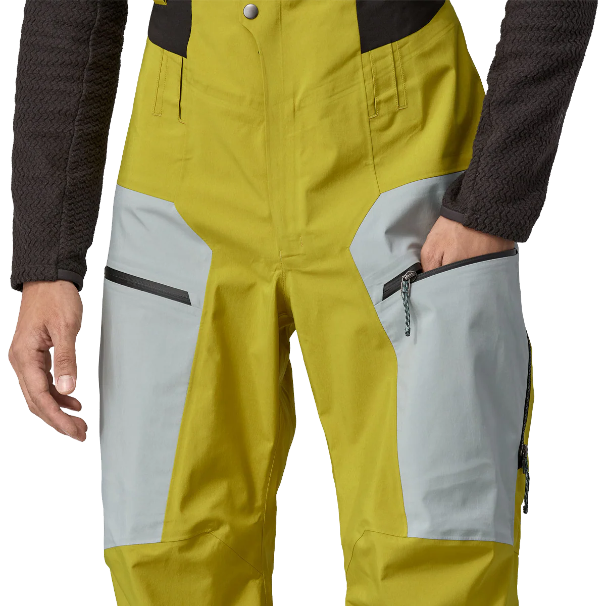 Men's Untracked Bibs - Image 4