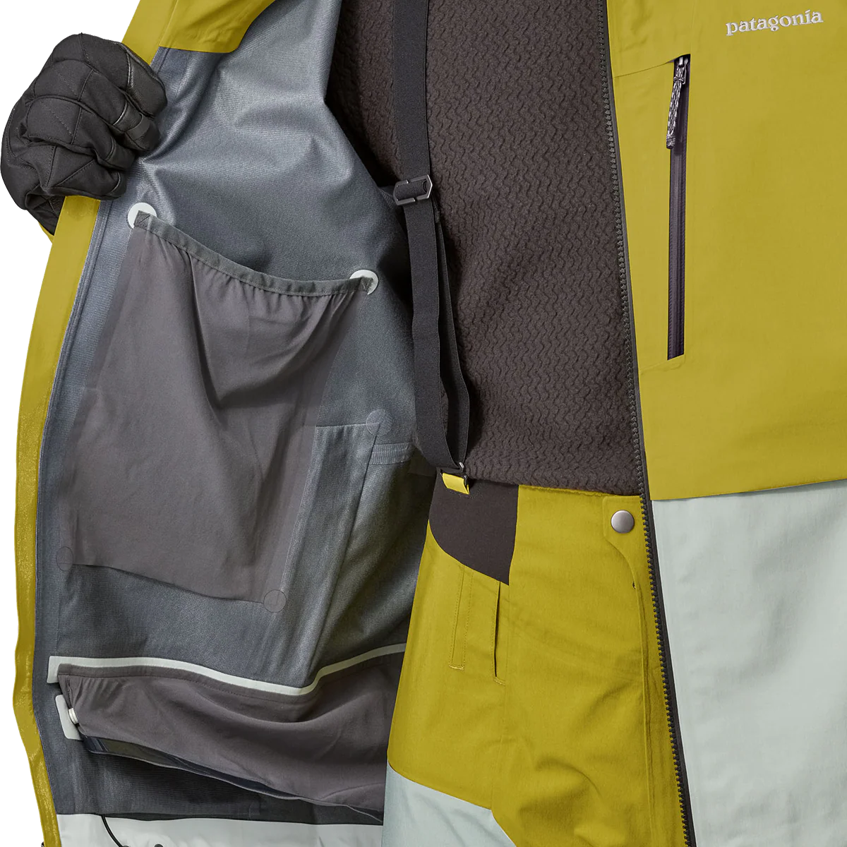 Men's Untracked Jacket - Image 7