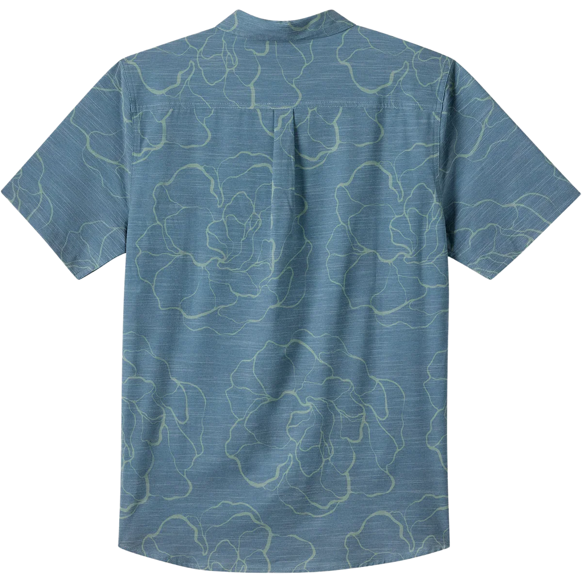 Men's UPF Slub Relaxed Fit Short Sleeve - Image 3