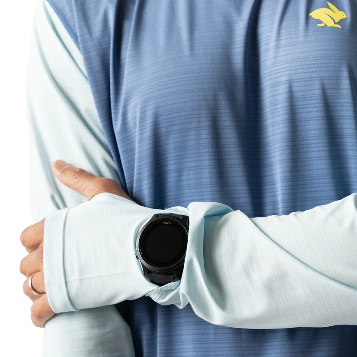 Men's UPF Tee Long Sleeve - Image 6