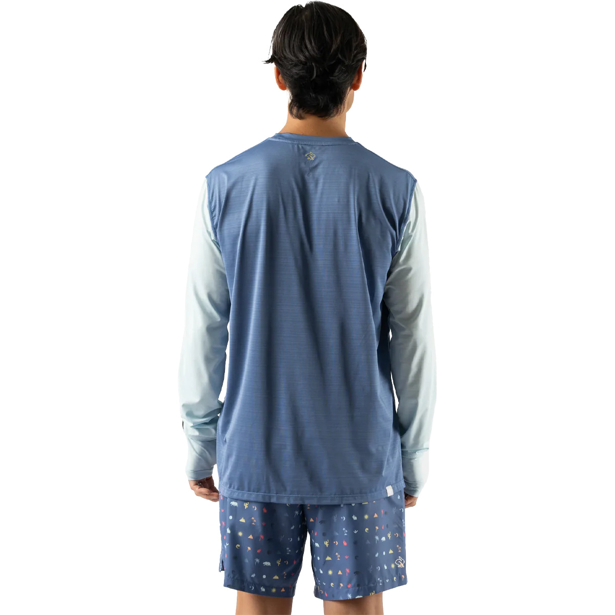 Men's UPF Tee Long Sleeve - Image 8