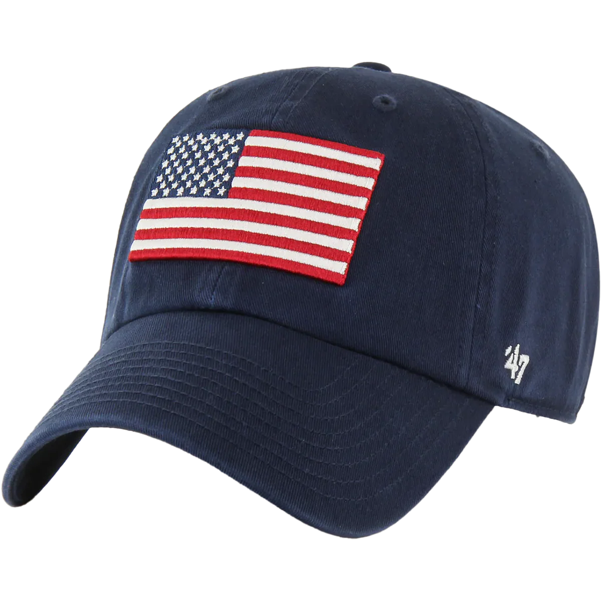 USA 47 Clean Up