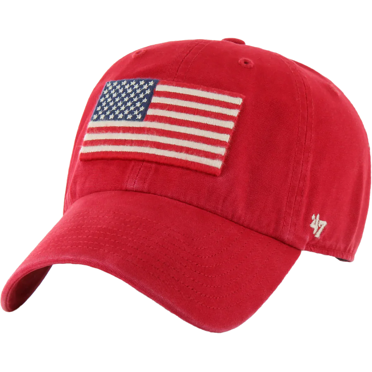 USA 47 Clean Up