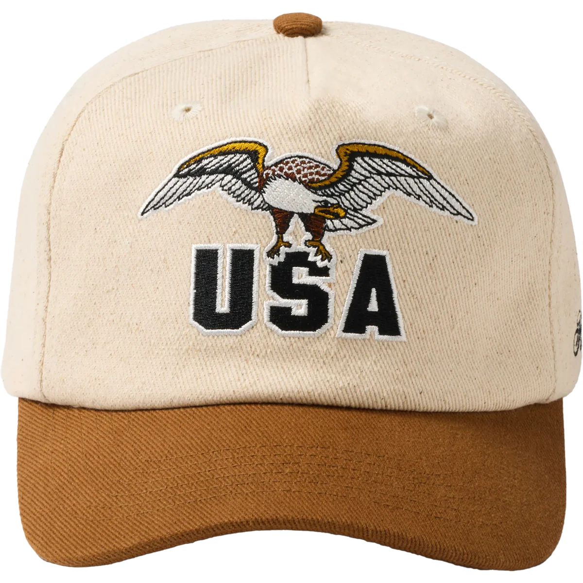 Men's USA Baseball Hat - Image 2