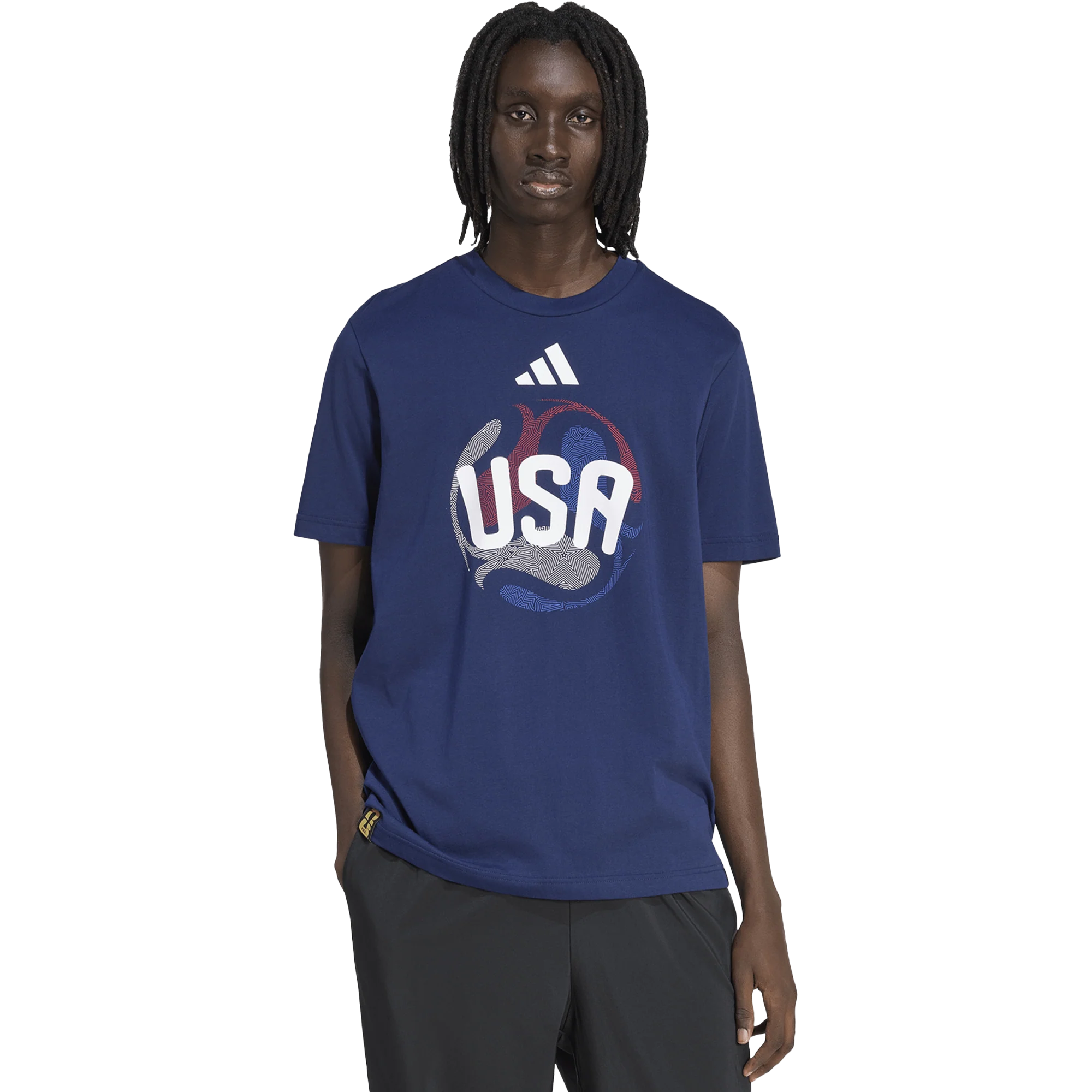 Men's Official FIFA World Cup 26 USA Tee - Image 2