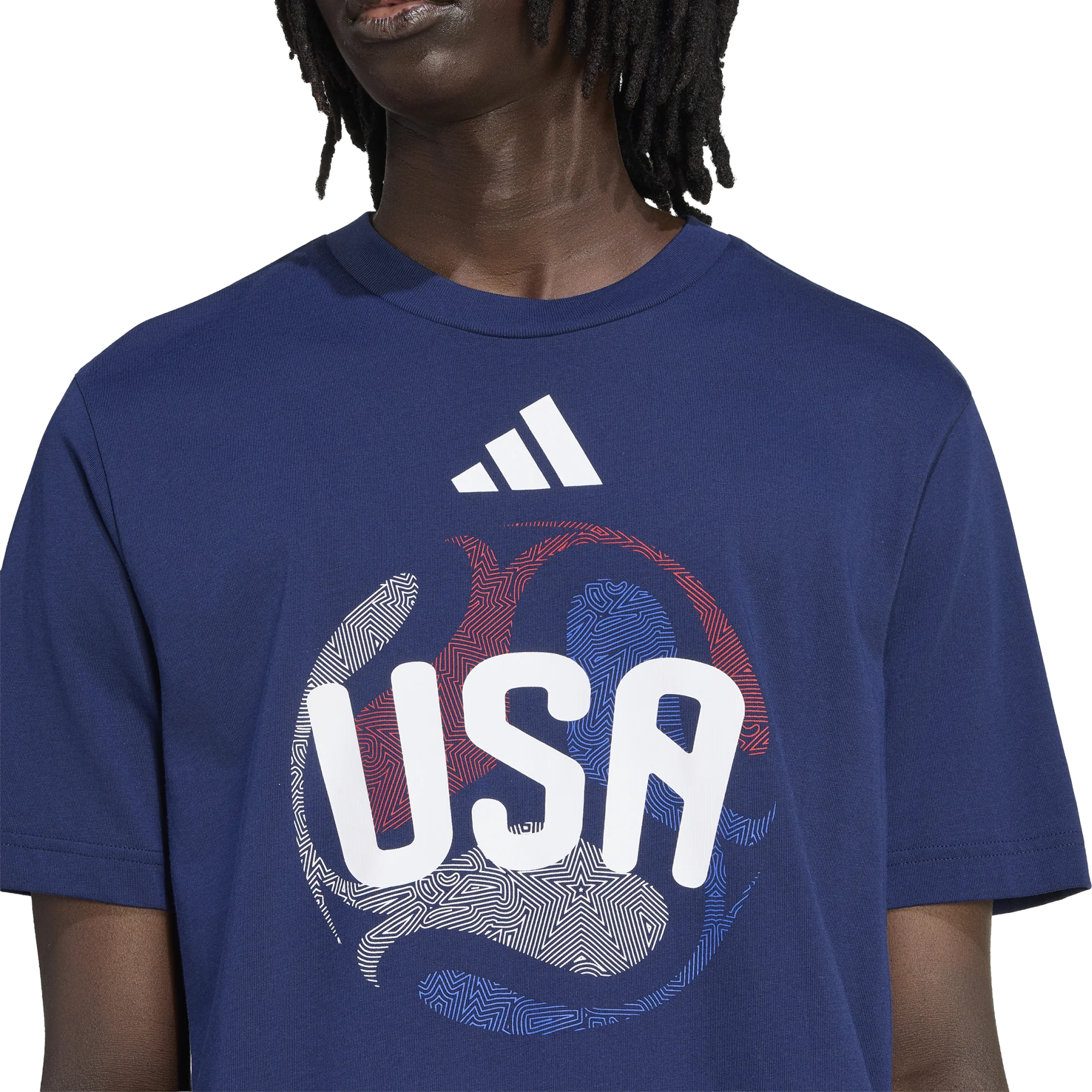 Men's Official FIFA World Cup 26 USA Tee - Image 3