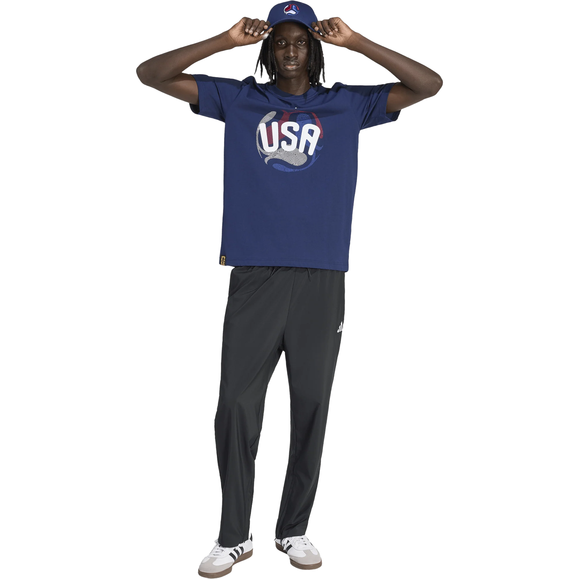 Men's Official FIFA World Cup 26 USA Tee - Image 5