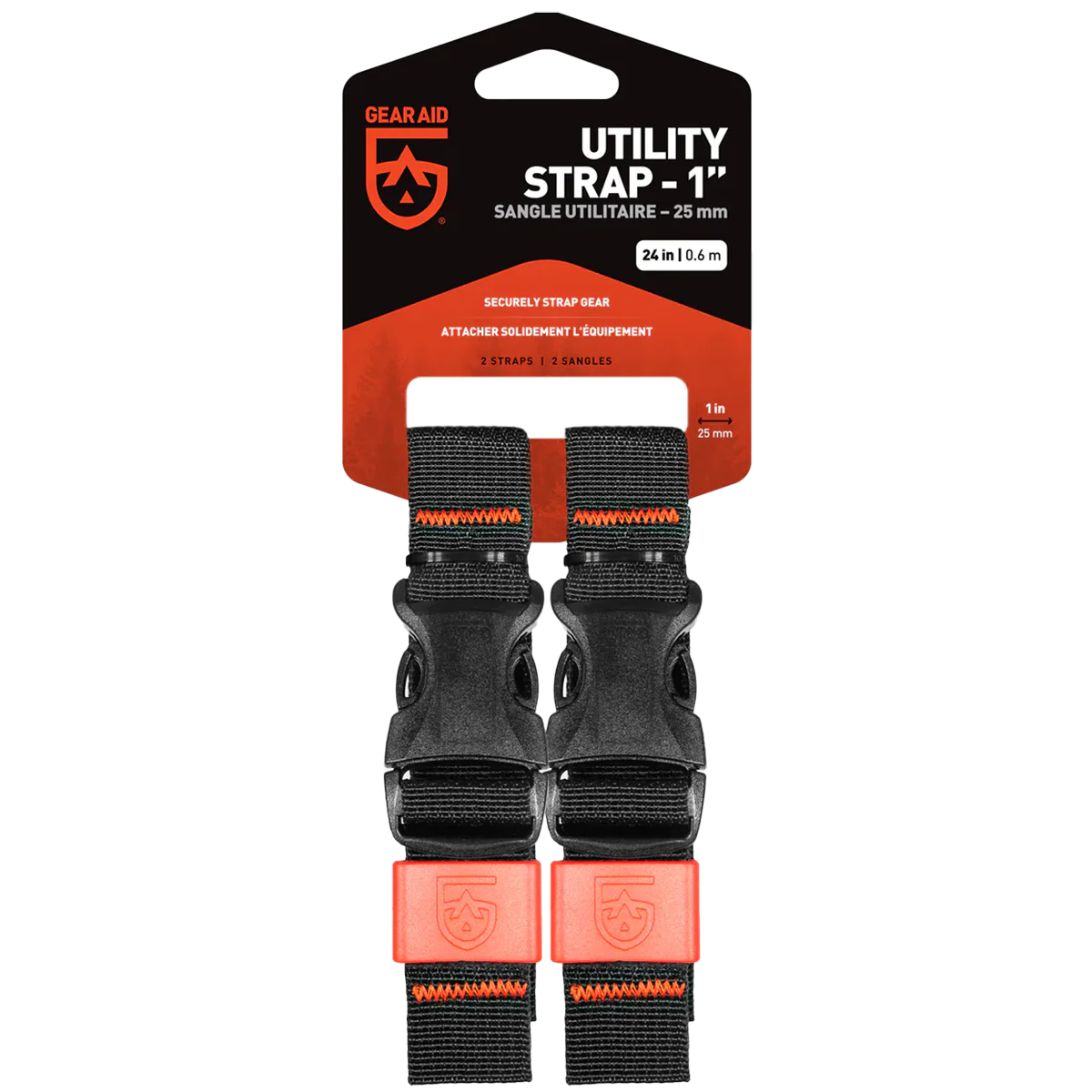 Utility Strap 1 inch - 24in
