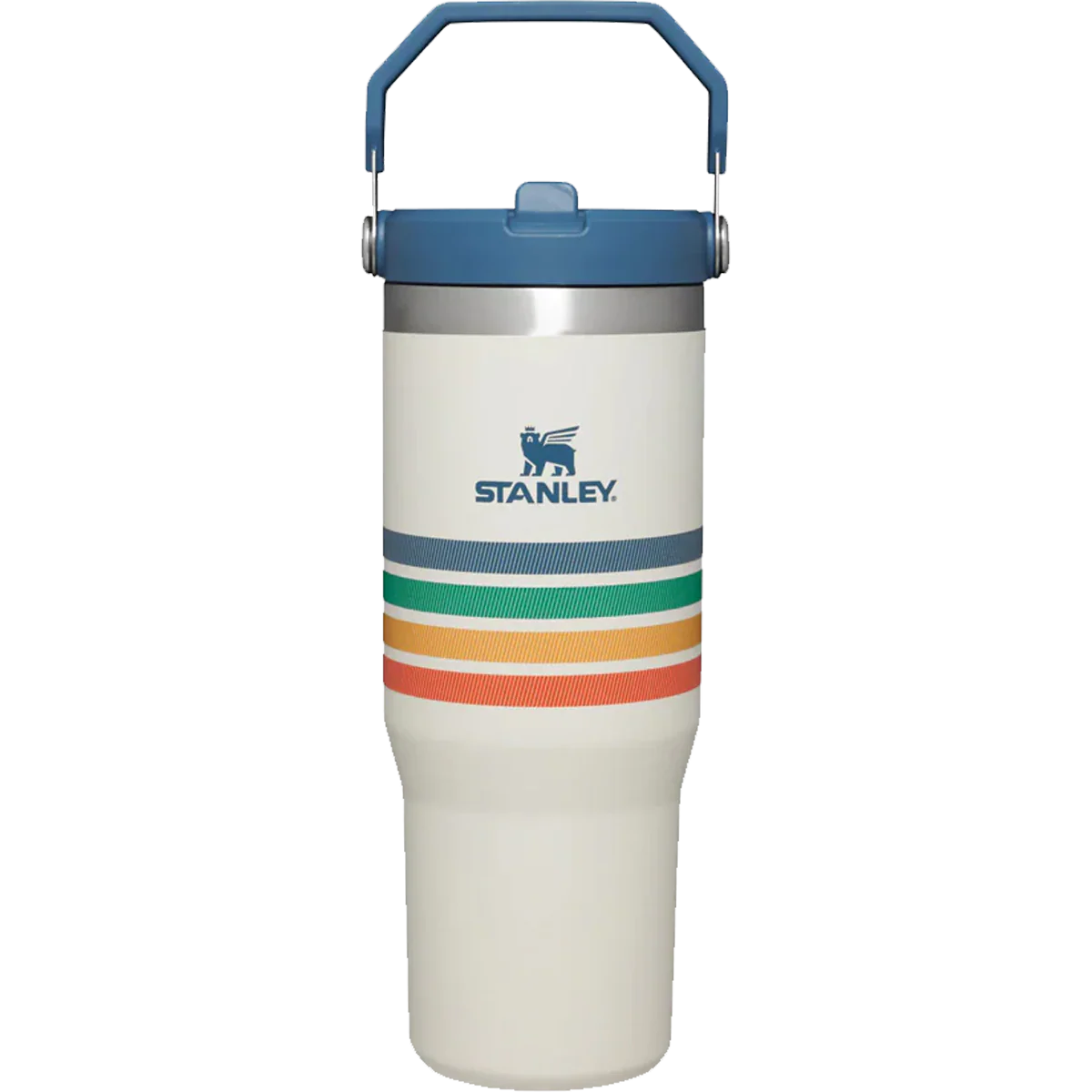 Varsity IceFlow Flip Straw 30 oz Tumbler - Image 5