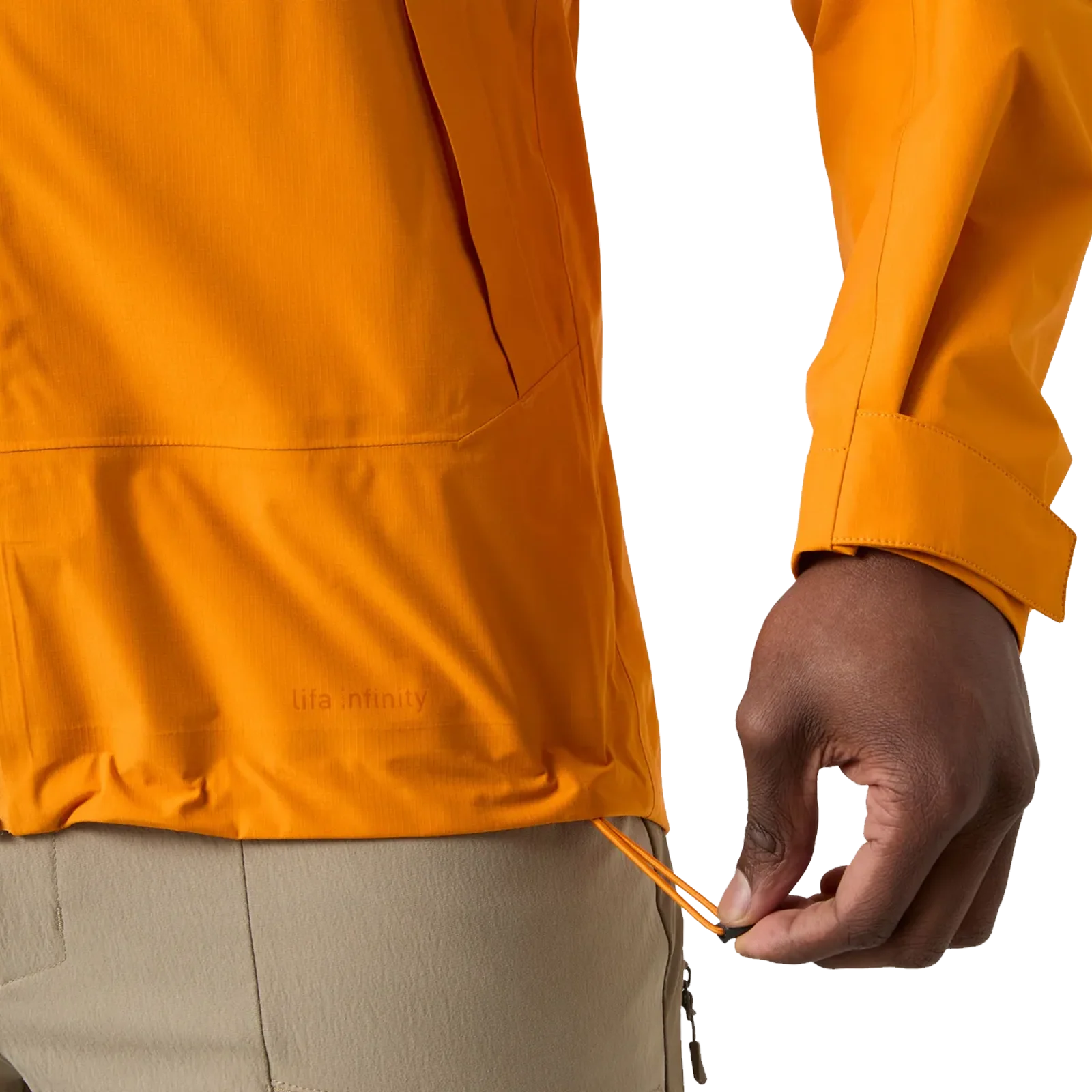 Men's Verglas Infinity Shell Jacket 2.0 - Image 10