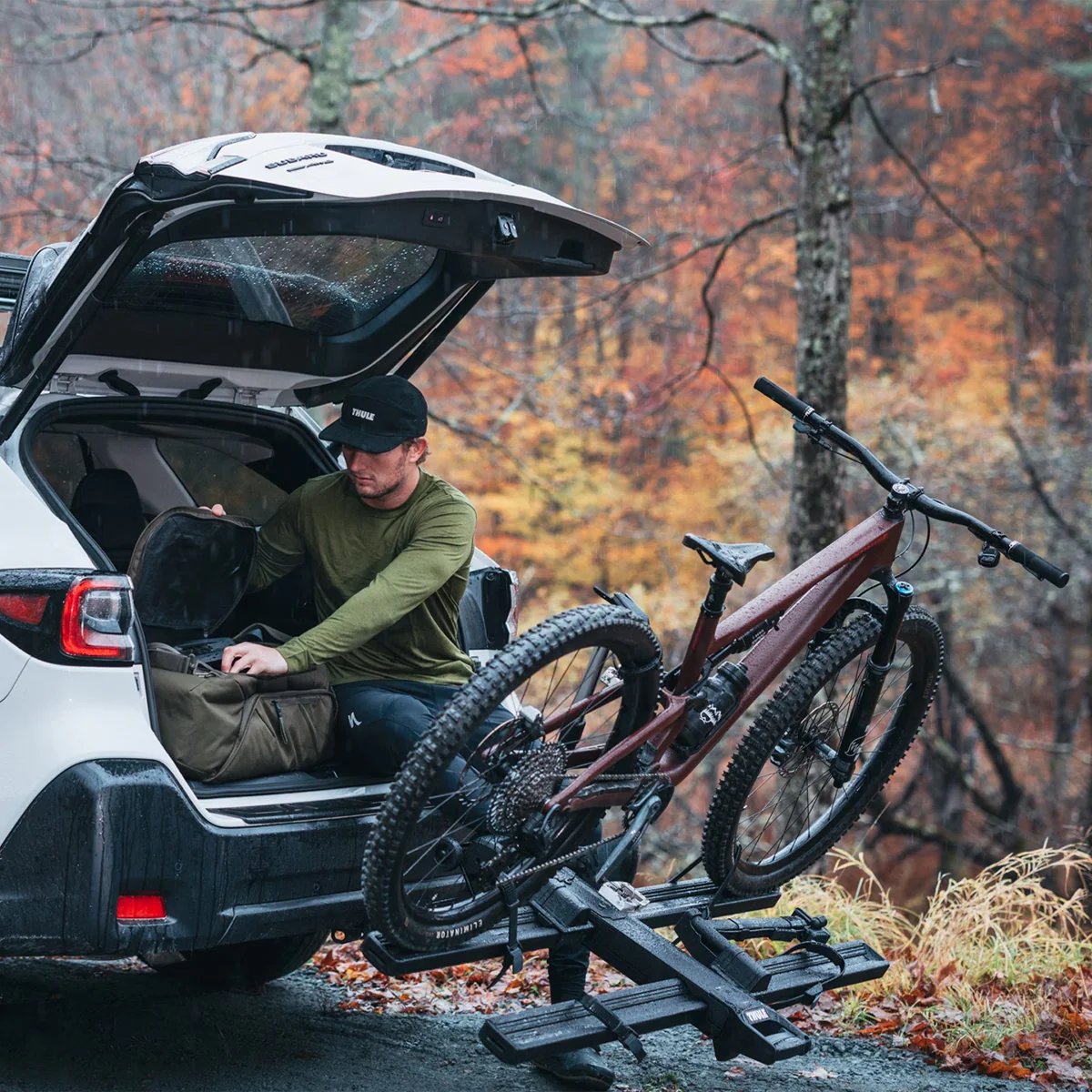 Vero 2 Bike Hitch Rack - Image 5