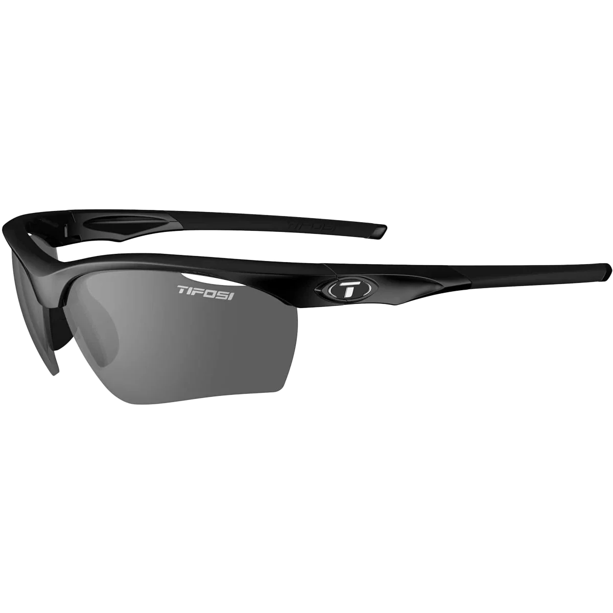 Vero - Gloss Black/Smoke, AC Red & Clear - Image 2