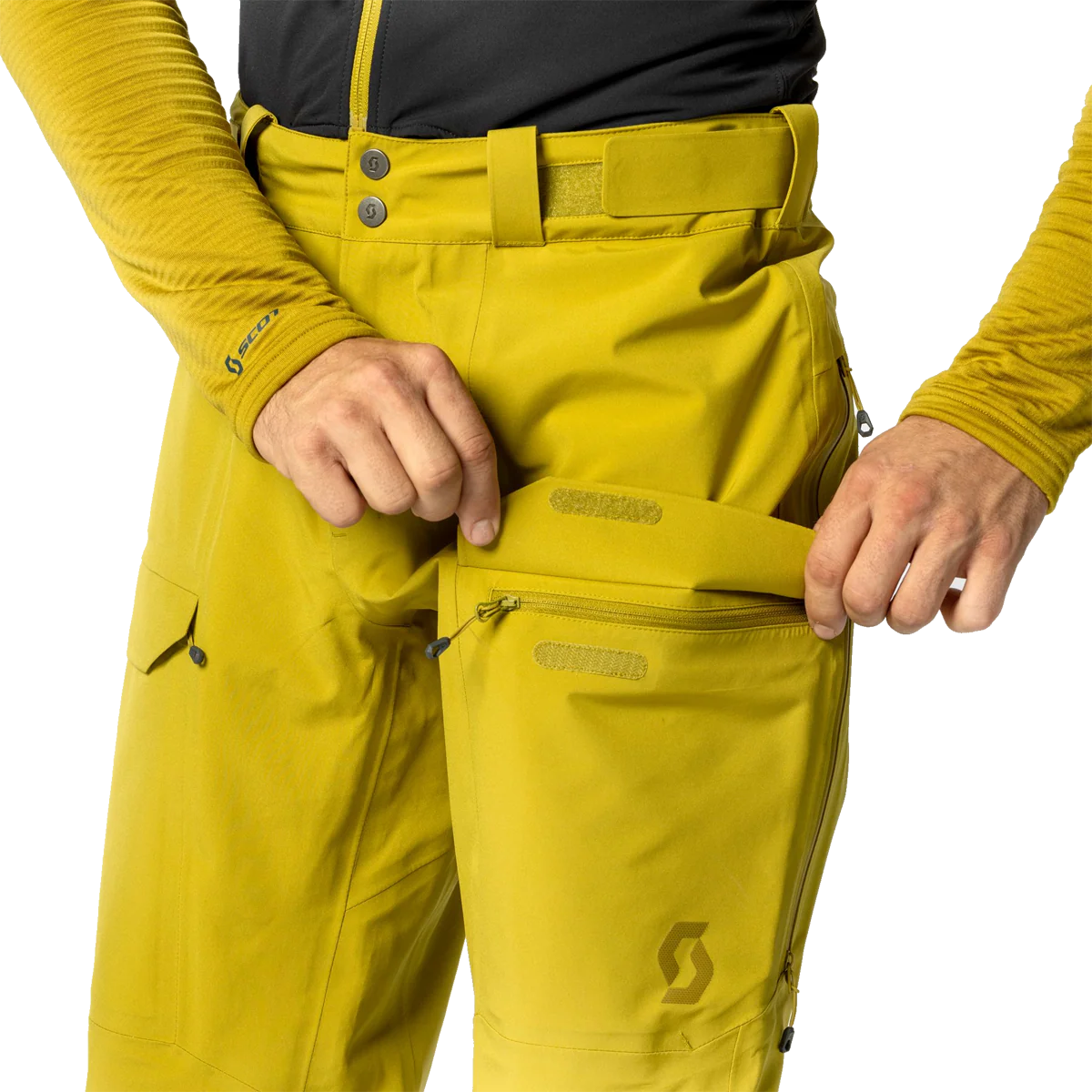 Men's Vertic 3 Layer Pants - Image 5