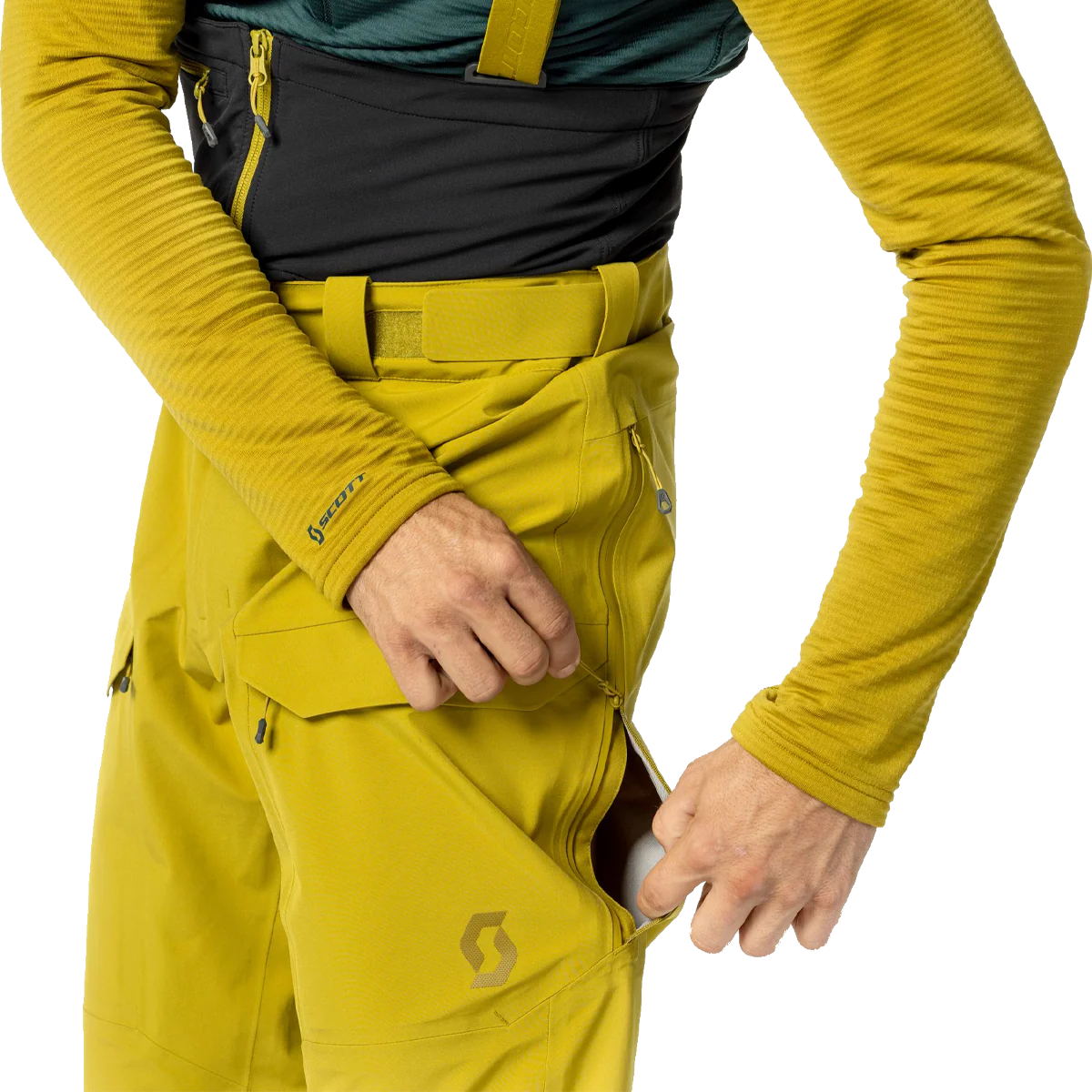 Men's Vertic 3 Layer Pants - Image 6