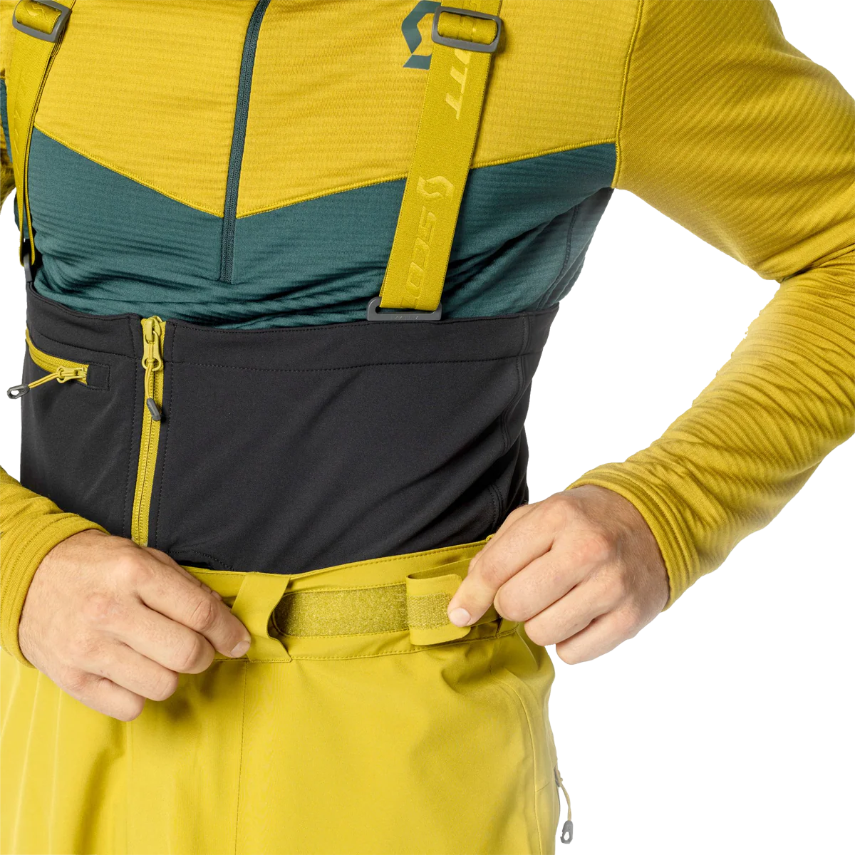 Men's Vertic 3 Layer Pants - Image 7