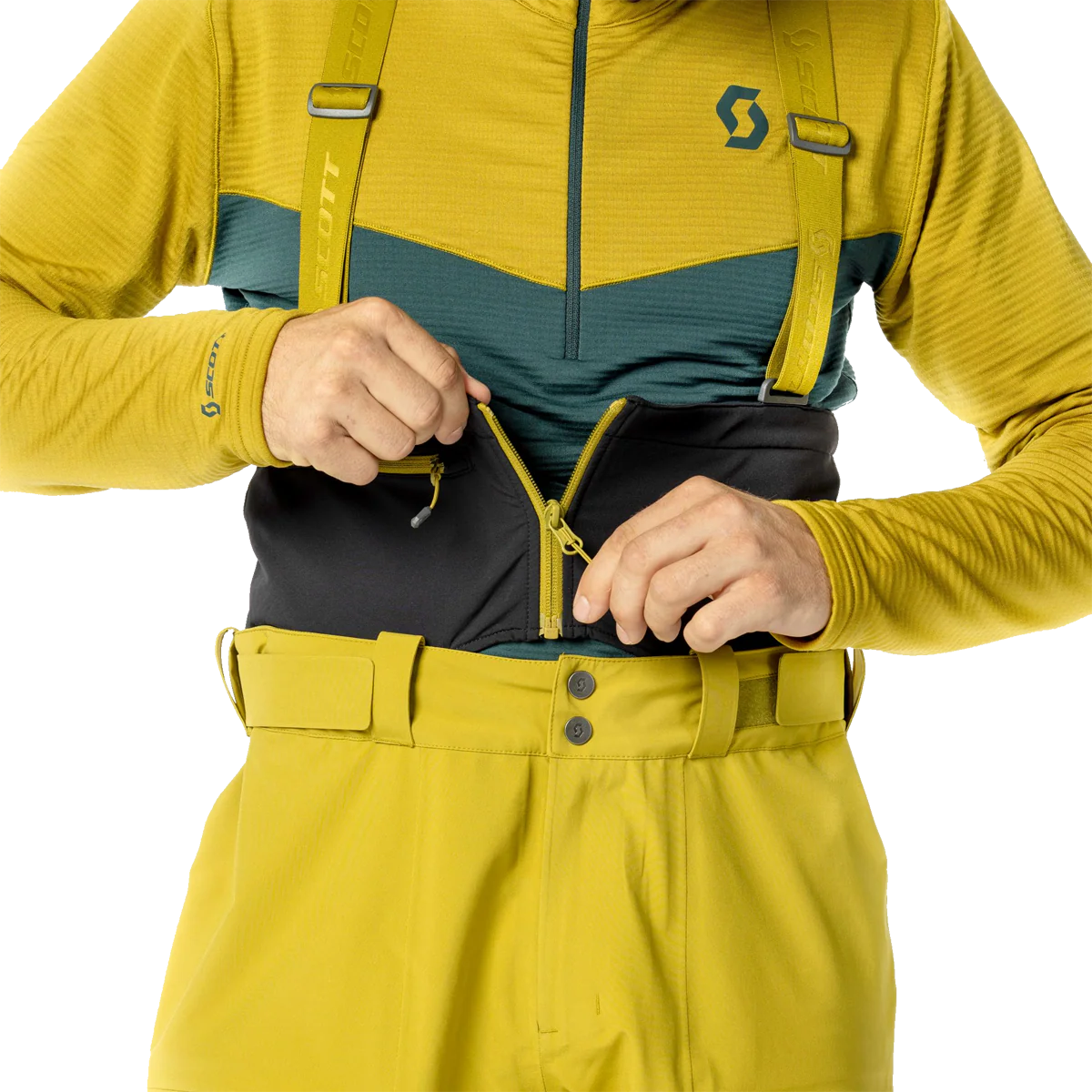 Men's Vertic 3 Layer Pants - Image 8