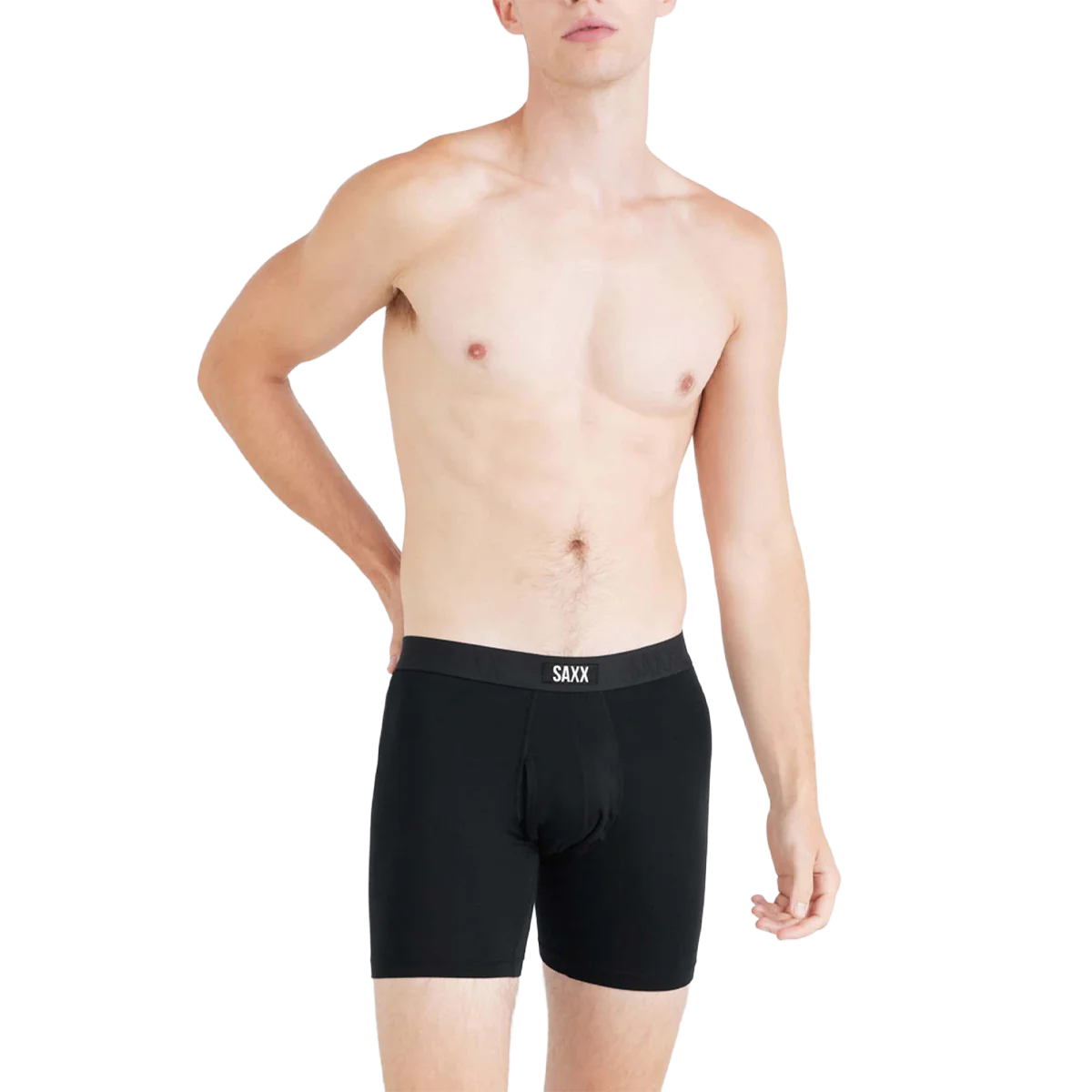 Men's Vibe Xtra Soft Comfort Boxer Brief - Image 6