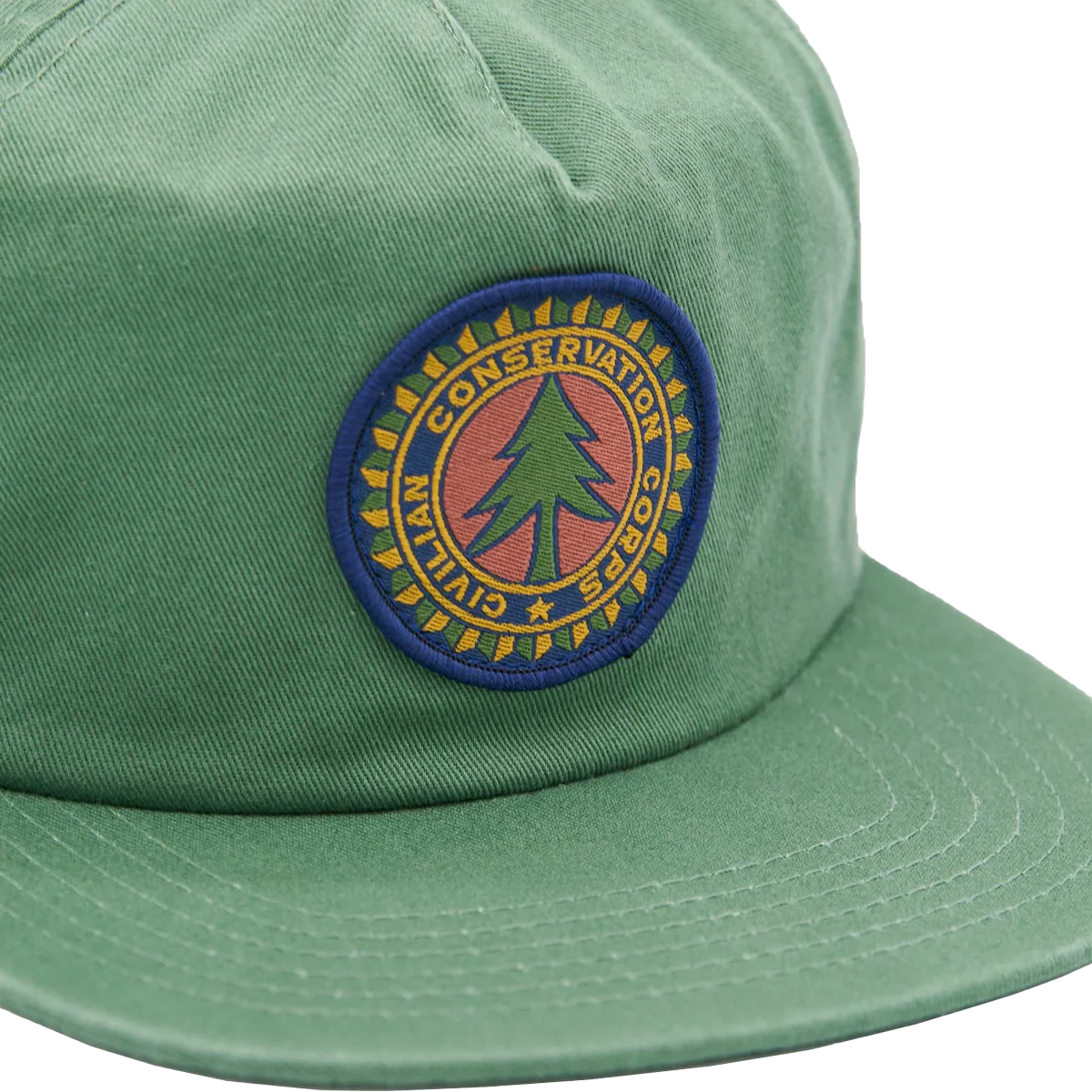 Vintage Tree Patch Hat - Image 4