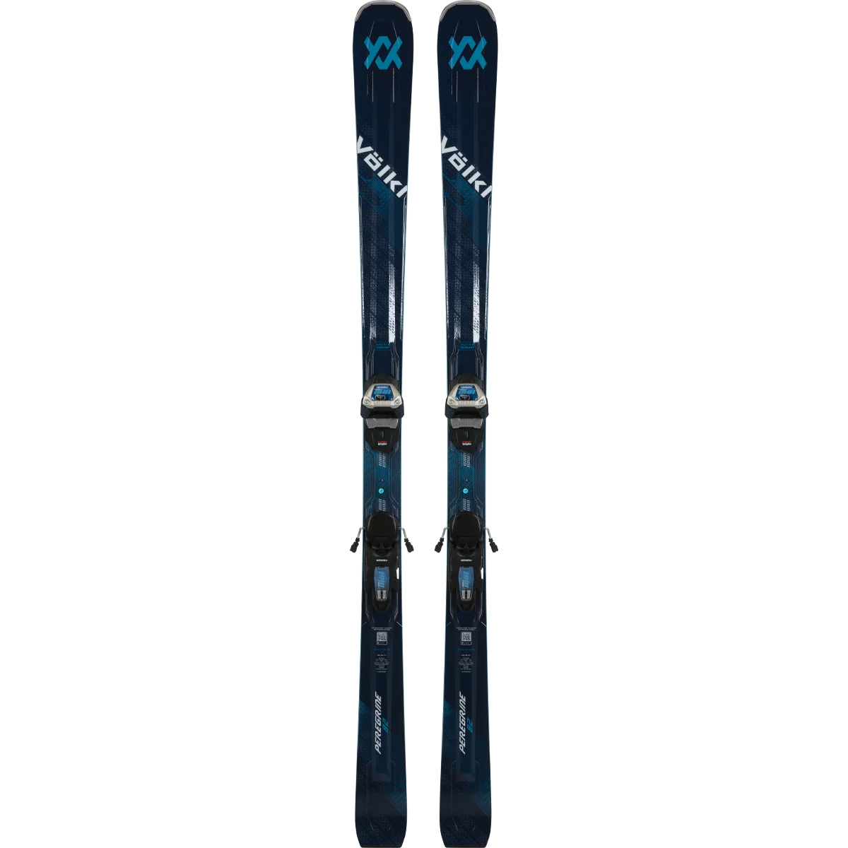 Volkl Peregrine 82 Lowride Demo Ski Package - Image 2