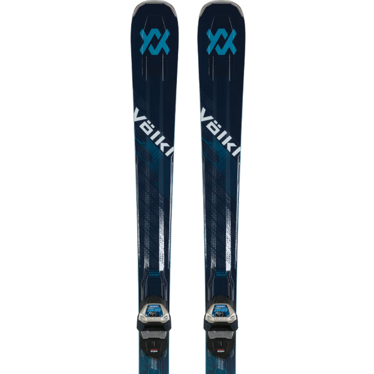 Volkl Peregrine 82 Lowride Demo Ski Package - Image 4