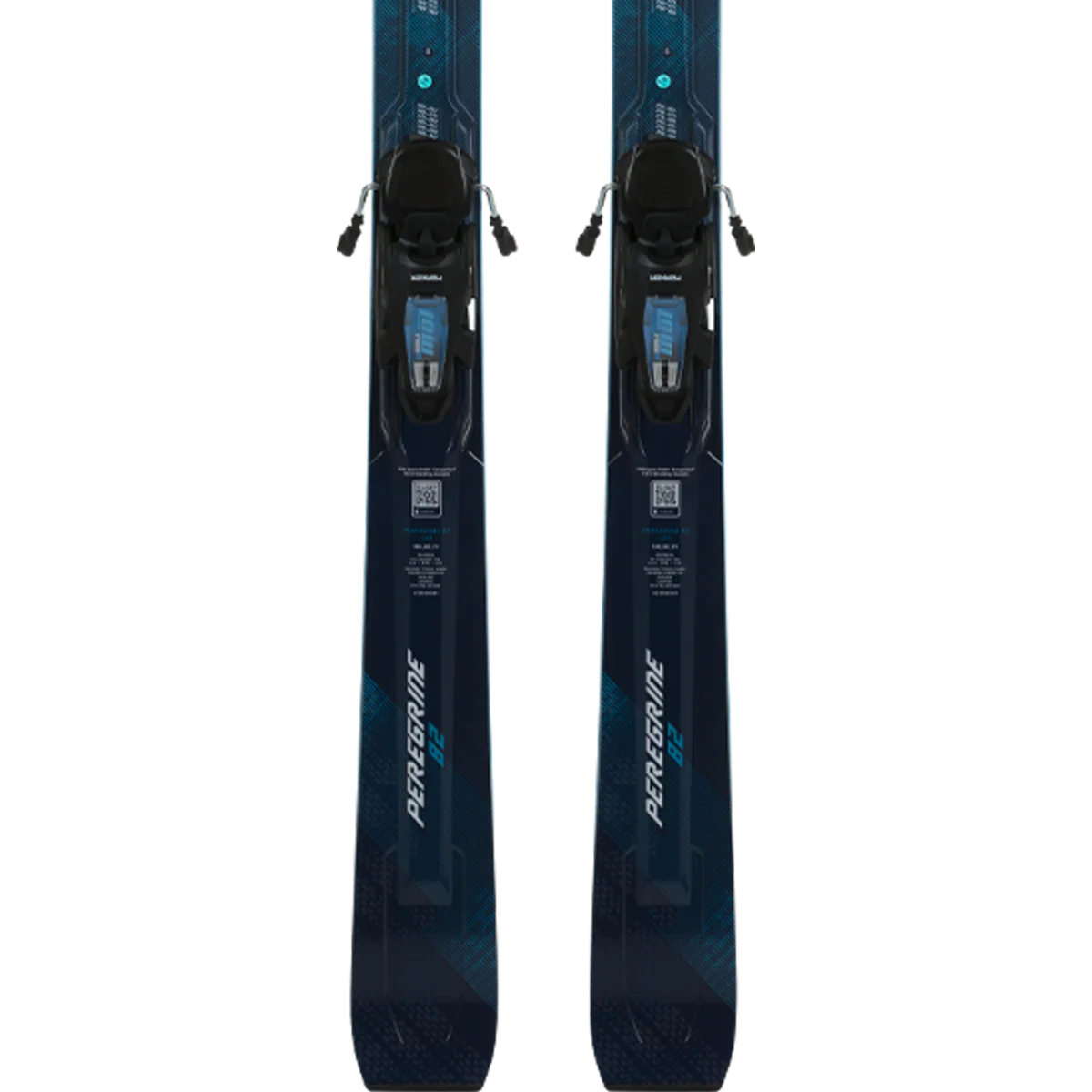 Volkl Peregrine 82 Lowride Demo Ski Package - Image 5