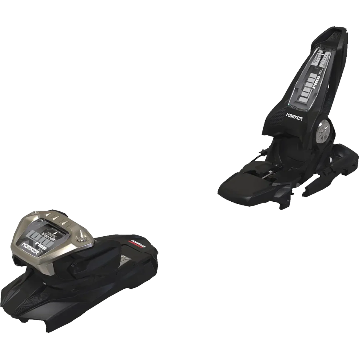 Volkl Peregrine 82 Lowride Demo Ski Package - Image 7