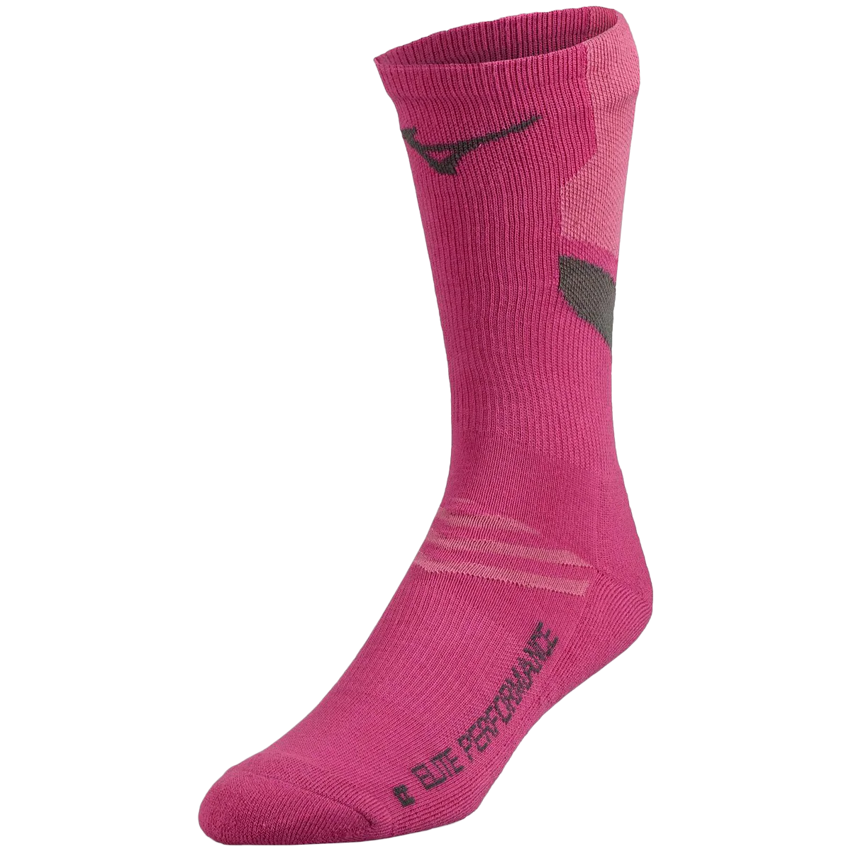 Volleyball RunBird Crew Socks - Image 4