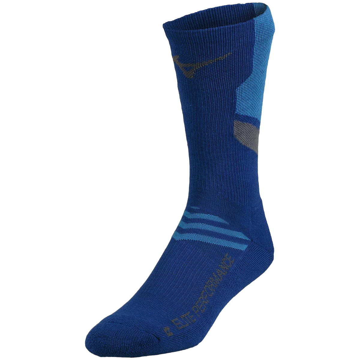 Volleyball RunBird Crew Socks - Image 6