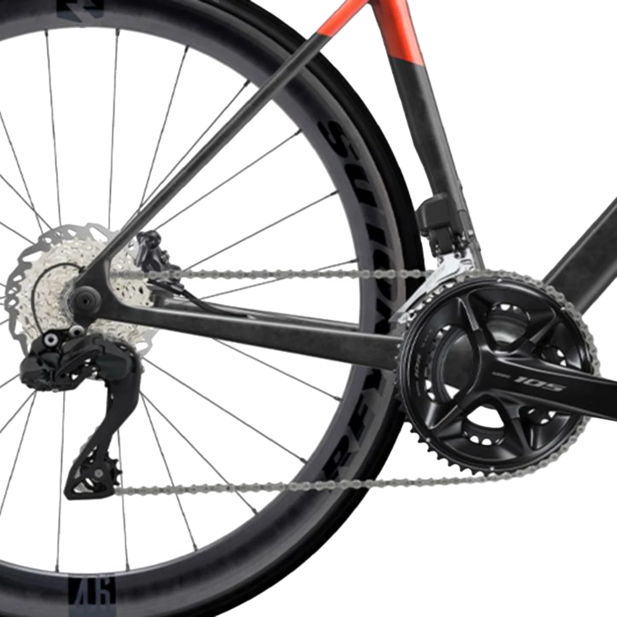 VR Advanced 105 Di2 - Image 4
