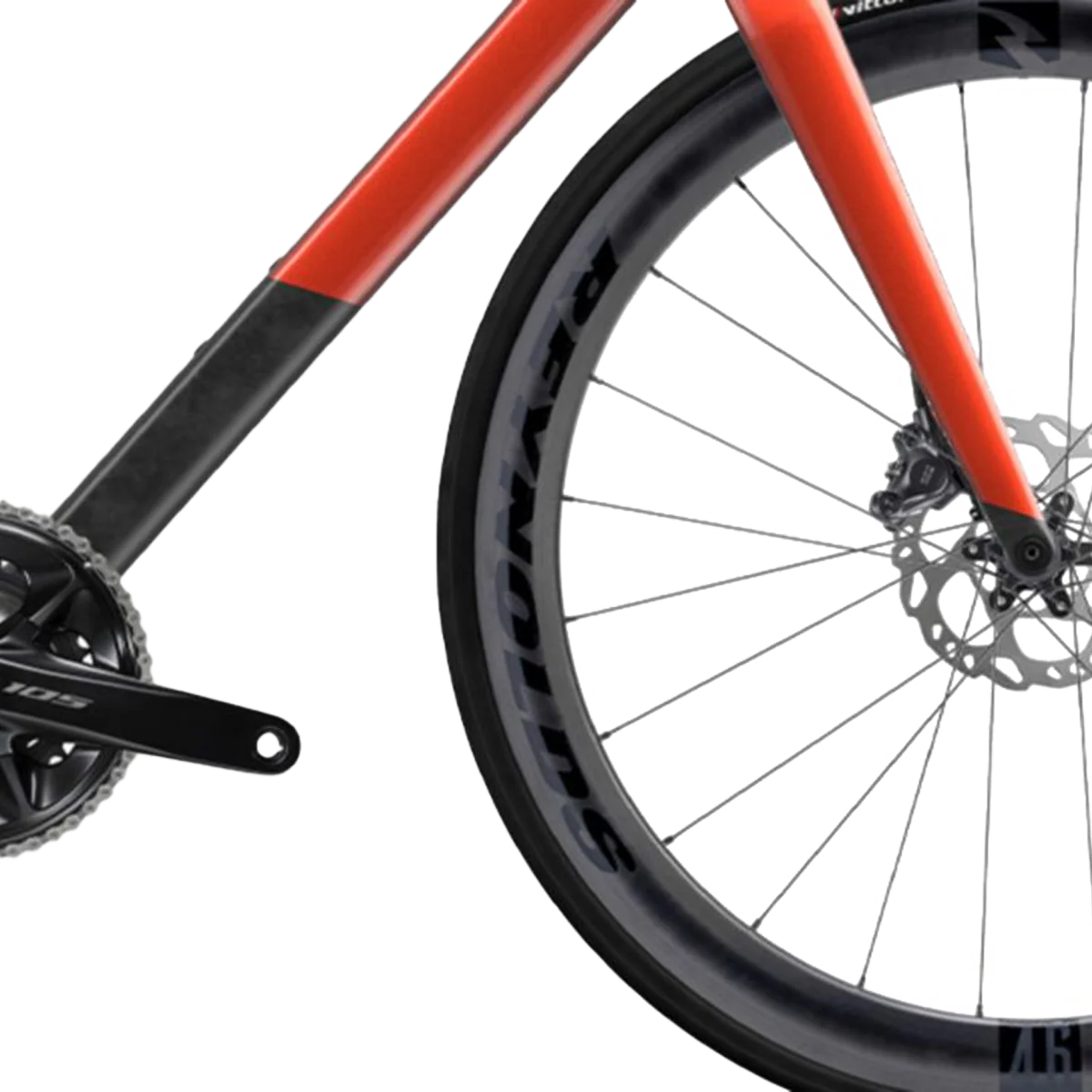 VR Advanced 105 Di2 - Image 5