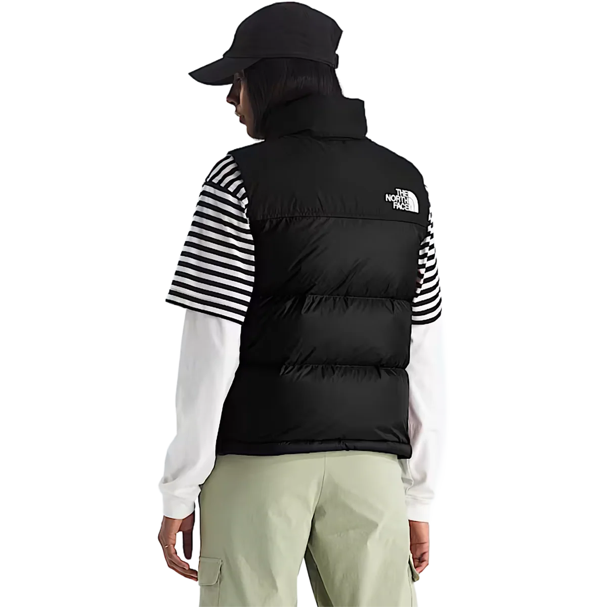 Women's 1996 Retro Nuptse Vest - Image 3