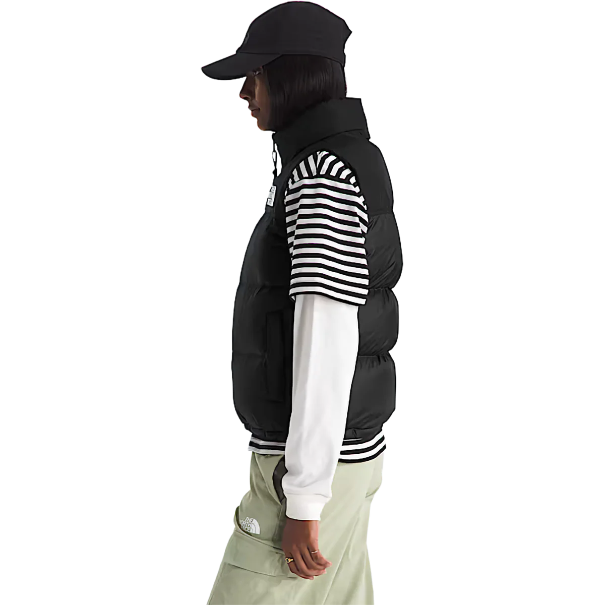 Women's 1996 Retro Nuptse Vest - Image 4