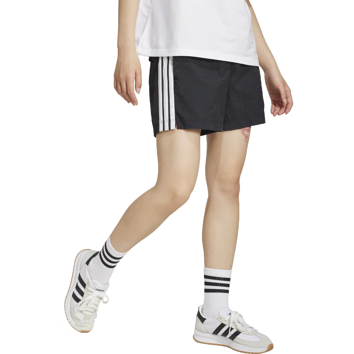 Women's 3S Woven Short - Image 4