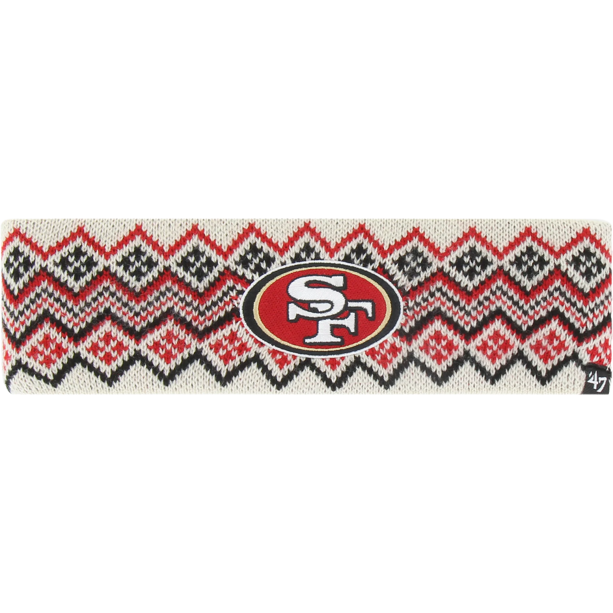 Women's 49ers Elsa 47 Headband
