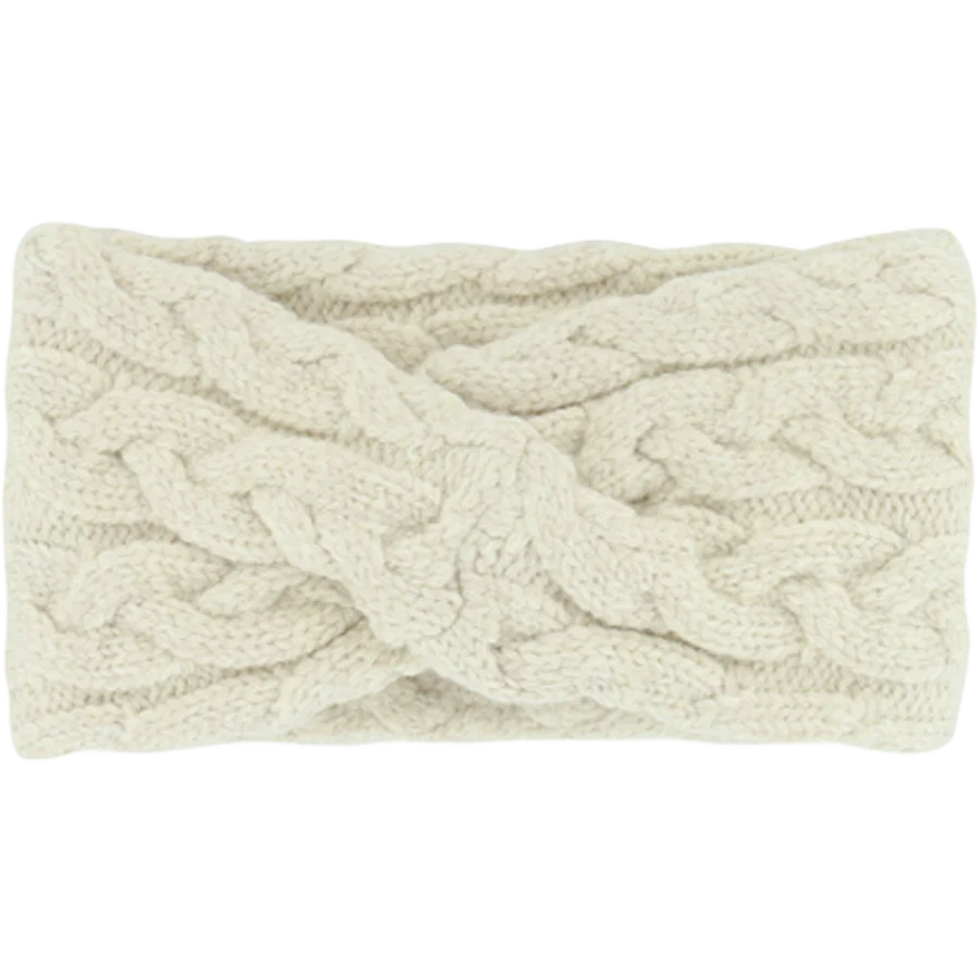 Women's 49ers Latte 47 Headband - Image 2