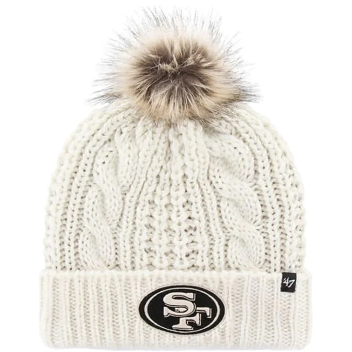 Women's 49ers Meeko Cuff Knit