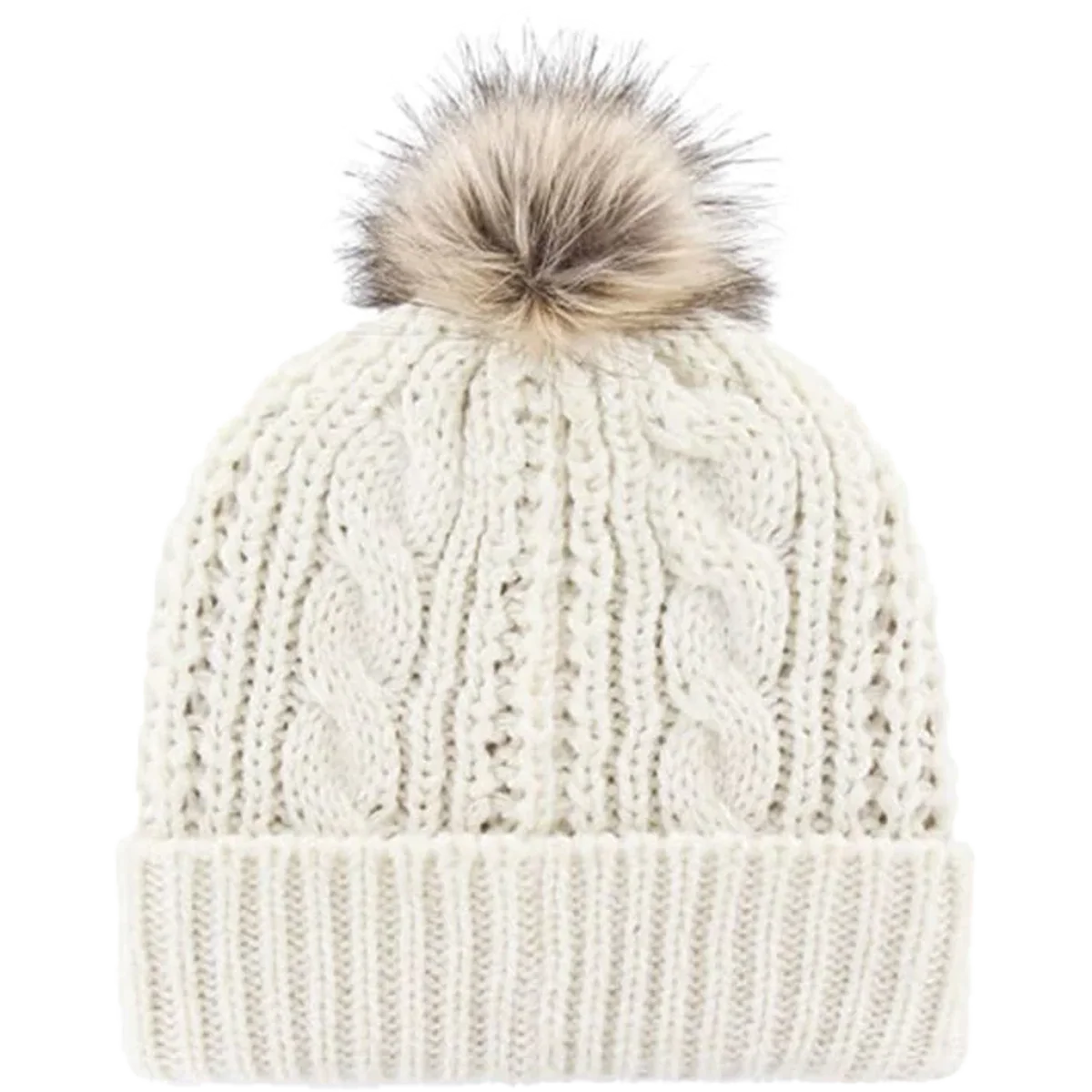 Women's 49ers Meeko Cuff Knit - Image 3