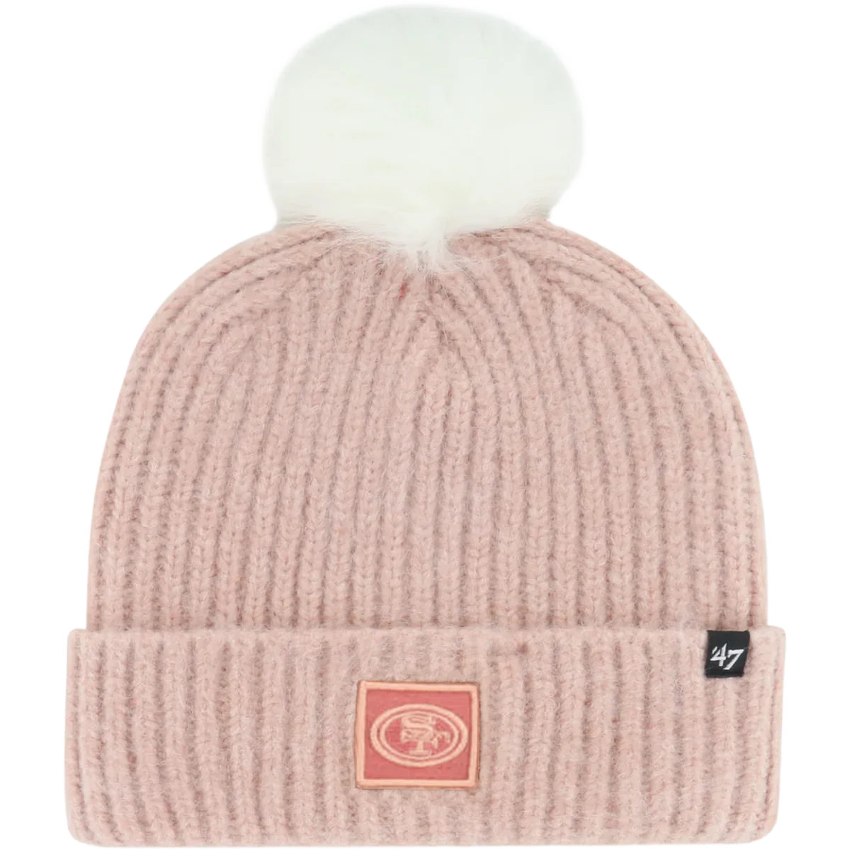 Women's 49ers Mellow 47 Cuff Knit