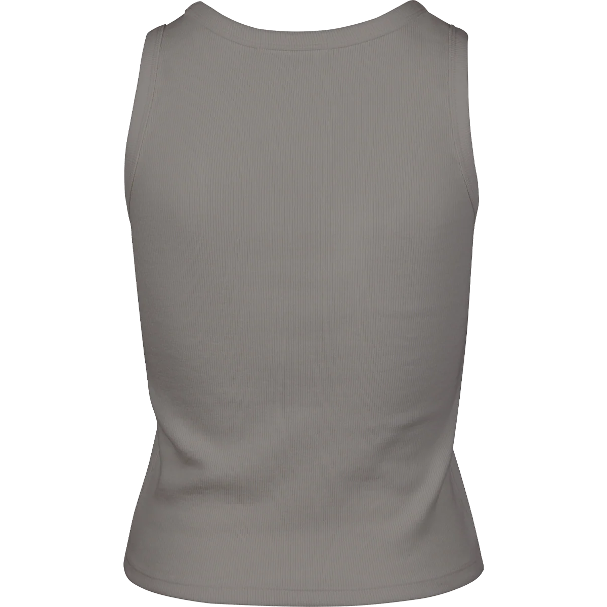 Women's 49ers Skyhook Rib Tank - Image 2