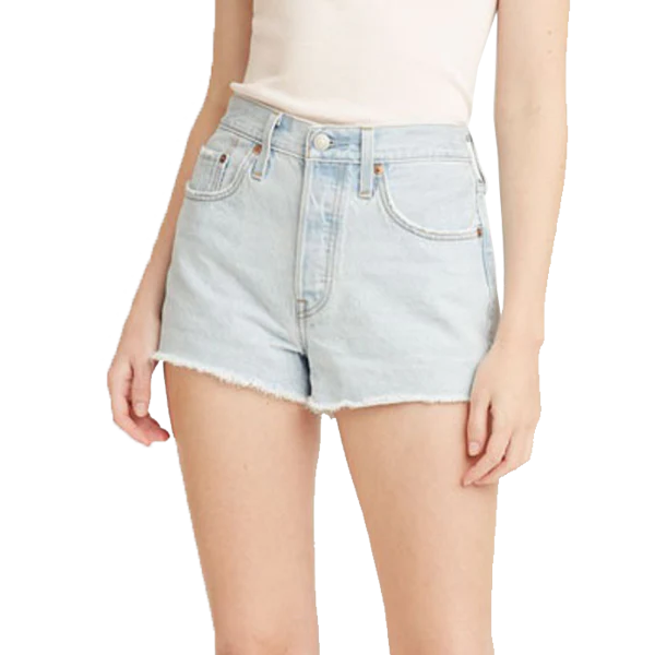 Women's 501 Original Short - Image 3